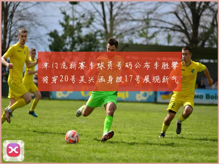 津门虎新赛季球员号码公布季胜攀将穿20号吴兴涵身披17号展现新气象