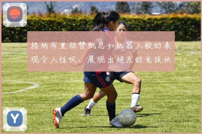 格纳布里称赞凯恩如机器人般的表现令人惊叹，展现出超凡的竞技状态