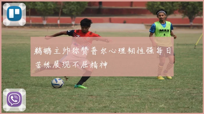 鹈鹕主帅称赞普尔心理韧性强每日苦练展现不屈精神