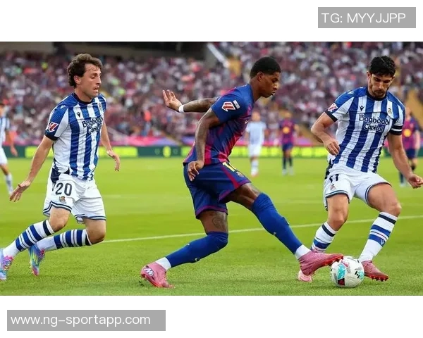 巴萨祝拉什福德28岁生日13场贡献5球7助攻展现实力